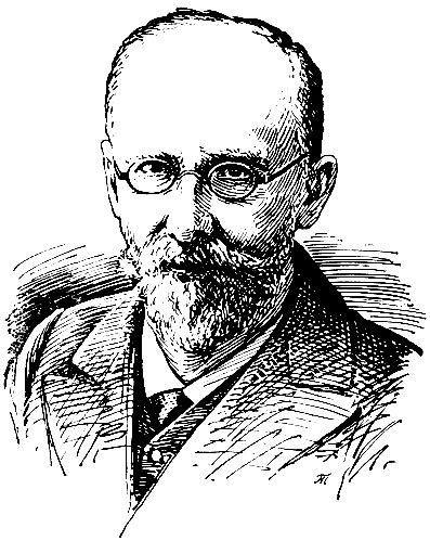 Н. А. Холодковский (1858 - 1921)